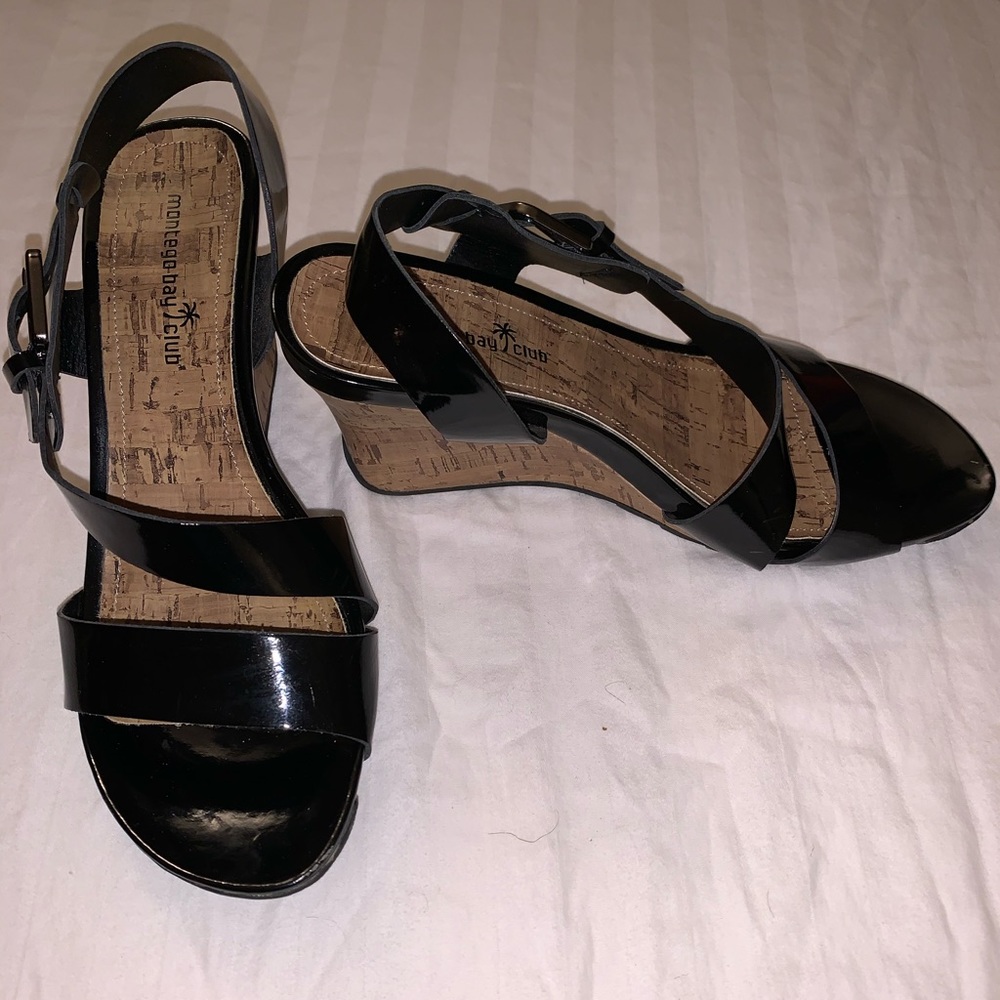 Women’s Wedge Sandals size 8 1/2